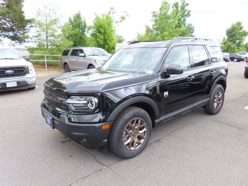 New 2026 Ford Bronco Sport Big Bend w/ Convenience Package AWD/4WD image 3