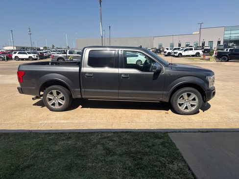Used 2019 Ford F150 Platinum RWD image 6