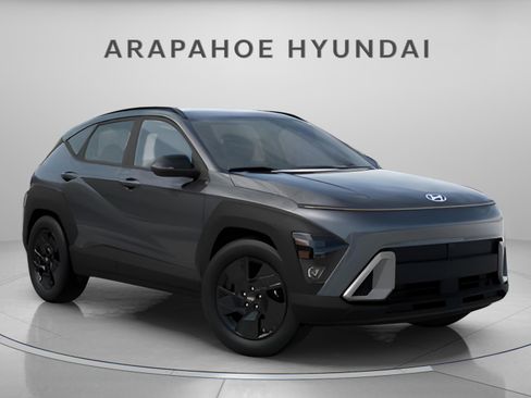 New 2026 Hyundai Kona SEL Premium image 8