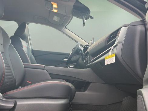 New 2026 Nissan Rogue SV AWD/4WD image 11