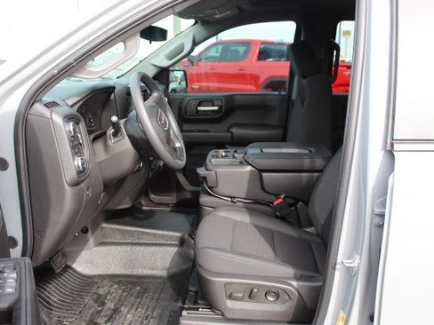 New 2025 GMC Sierra 1500 Pro w/ Pro Value Package image 10