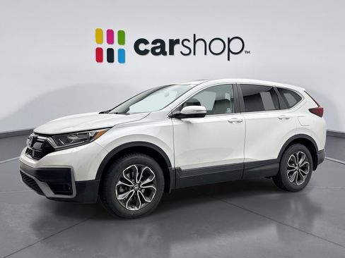 Used 2020 Honda CR-V EX image 1