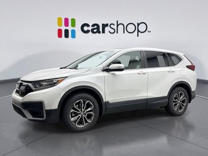 Used 2020 Honda CR-V EX