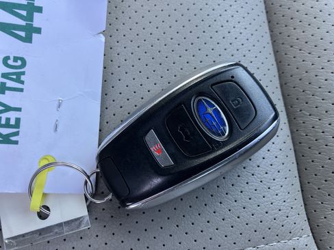 Used 2023 Subaru Forester Limited image 24