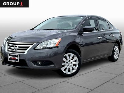 Used 2013 Nissan Sentra SV w/ Driver Pkg
