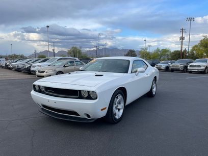 Used 2012 Dodge Challenger SXT