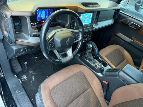 Certified 2022 Ford Bronco Outer Banks image 11