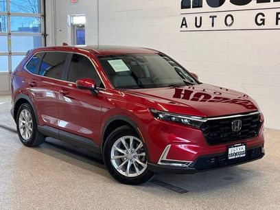 Used 2025 Honda CR-V EX-L