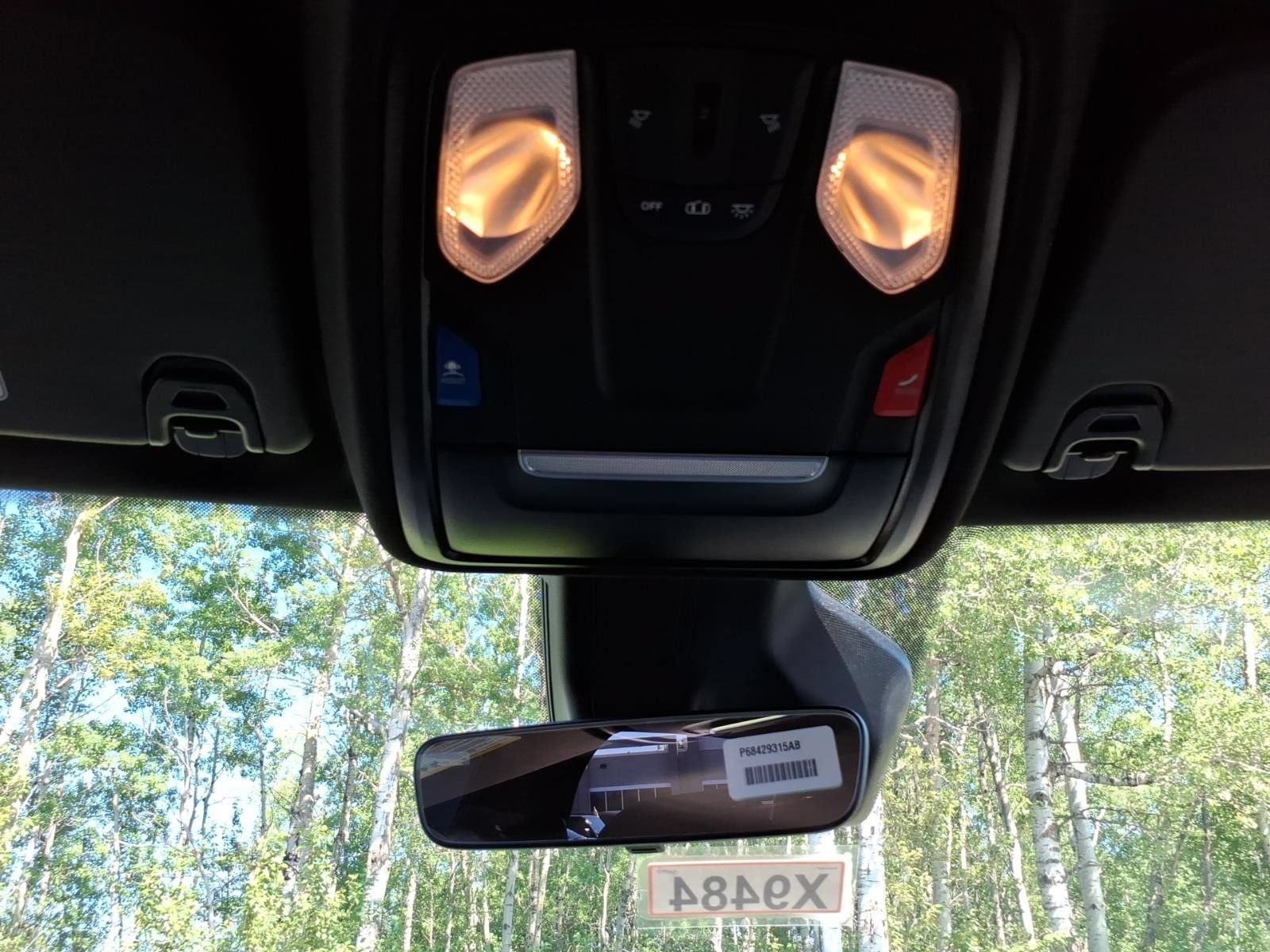 New 2026 RAM 1500 Big Horn AWD/4WD image 20