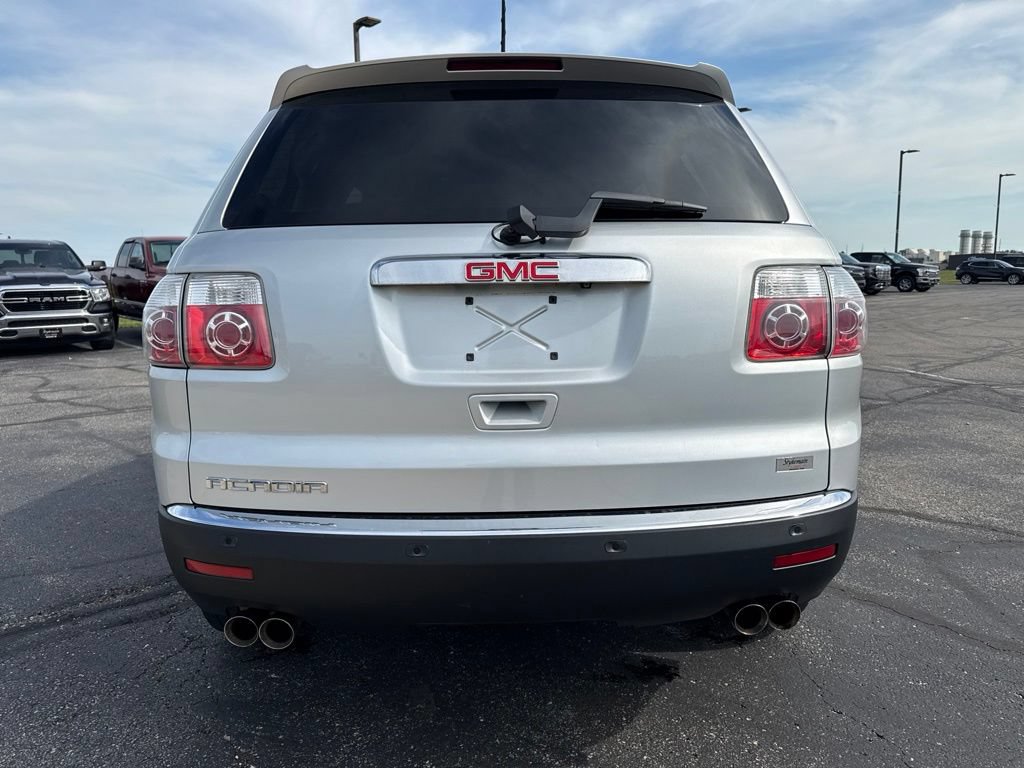 Used 2012 GMC Acadia SLE FWD image 8