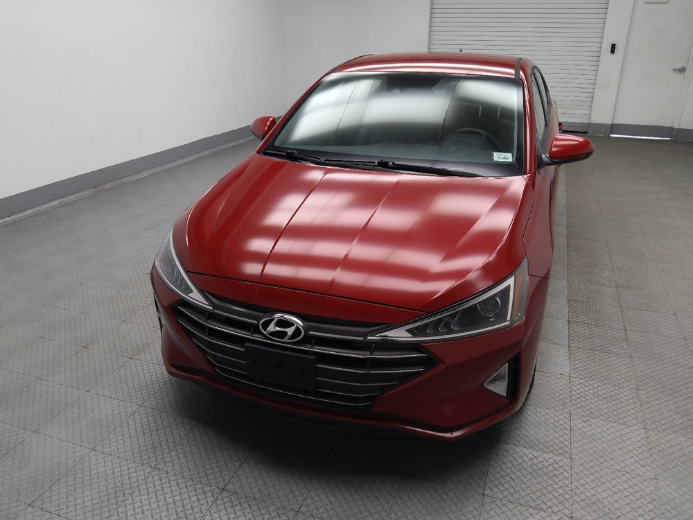 Used 2019 Hyundai Elantra SEL FWD image 15