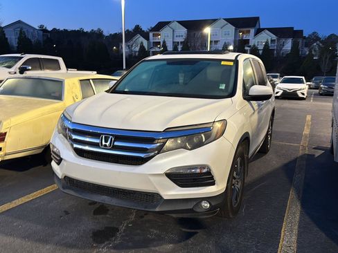 Used 2018 Honda Pilot EX-L image 2