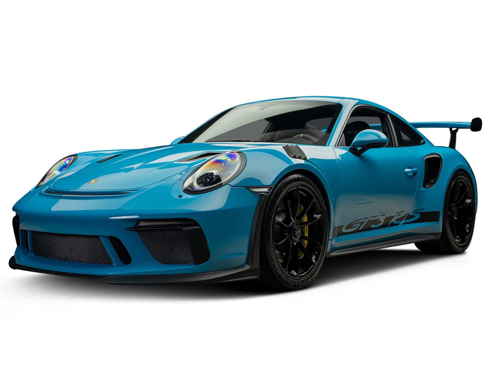 Used 2019 Porsche 911 GT3 RS RWD image 9