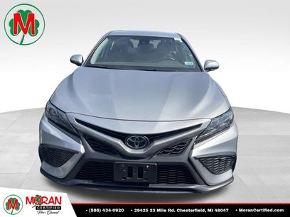 Used 2024 Toyota Camry SE