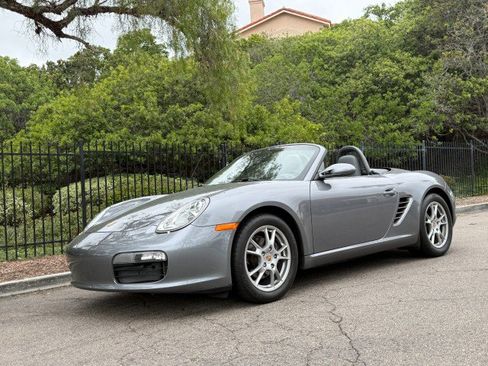 Used 2005 Porsche Boxster RWD image 1