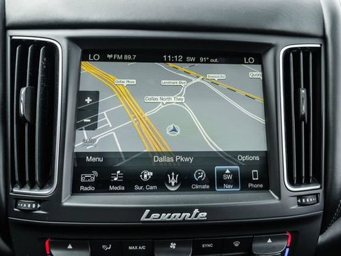 Used 2017 Maserati Levante S AWD/4WD image 65