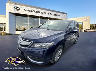 Used 2017 Acura RDX AWD w/ Technology Package video 1