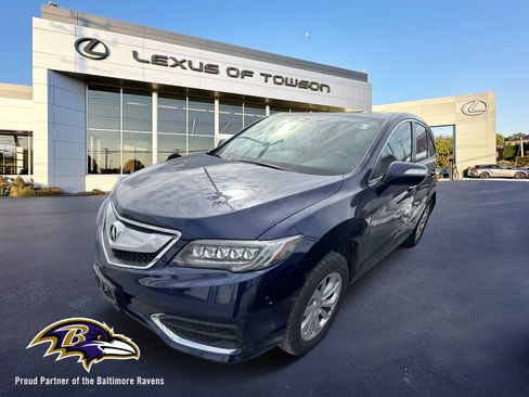 Used 2017 Acura RDX AWD w/ Technology Package image 1