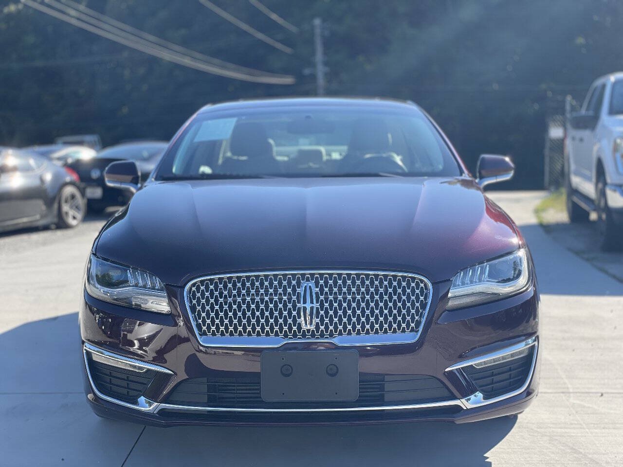 Used 2017 Lincoln MKZ Select w/ Select Plus Package FWD image 2