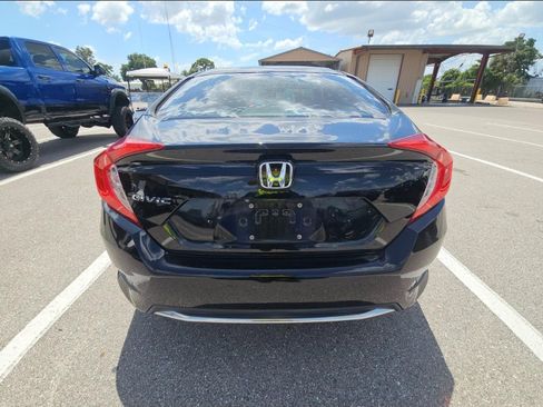 Used 2019 Honda Civic LX image 4