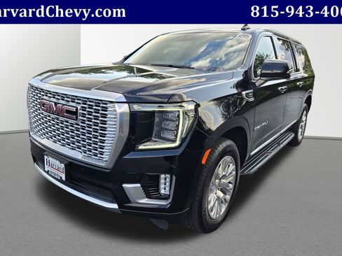 Used 2024 GMC Yukon XL Denali w/ Max Trailering Package image 3