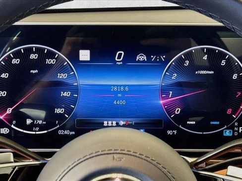 Used 2024 Mercedes-Benz S 580 4MATIC Sedan image 12