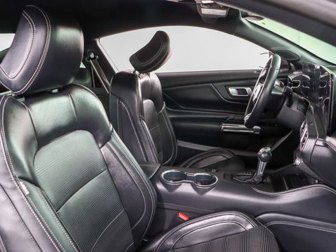 Used 2024 Ford Mustang Premium RWD image 26