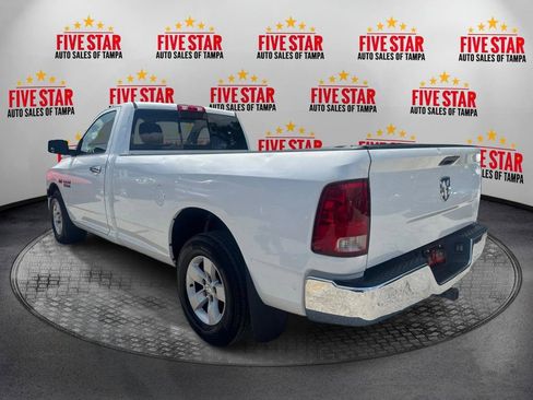 Used 2018 RAM 1500 Tradesman w/ Power & Remote Entry Group RWD image 5