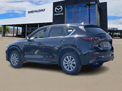 New 2025 MAZDA CX-5 AWD 2.5 S w/ Select Package image 4