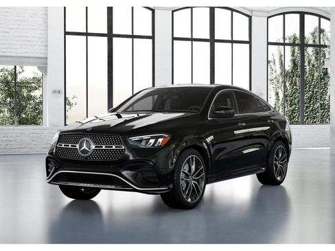 Certified 2025 Mercedes-Benz GLE 450 4MATIC Coupe image 40