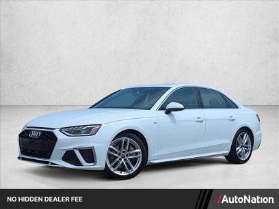 Used 2024 Audi A4 2.0T Premium Plus