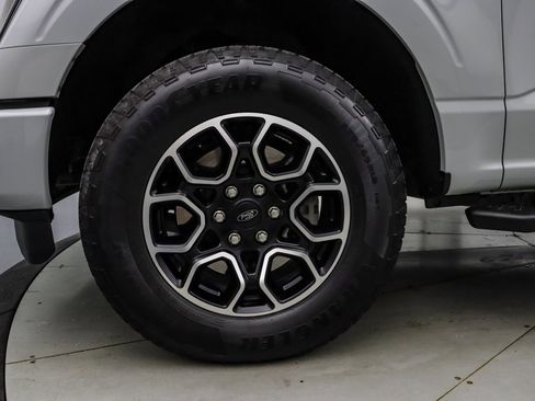 Certified 2023 Ford F150 XLT w/ Equipment Group 302A High image 11