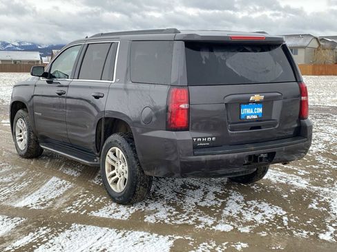 Used 2017 Chevrolet Tahoe LT image 12