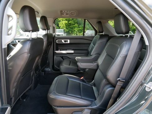 Certified 2023 Ford Explorer XLT w/ Equipment Group 202A AWD/4WD image 11