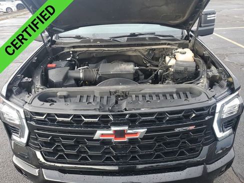 Certified 2024 Chevrolet Silverado 2500 ZR2 w/ Technology Package image 31