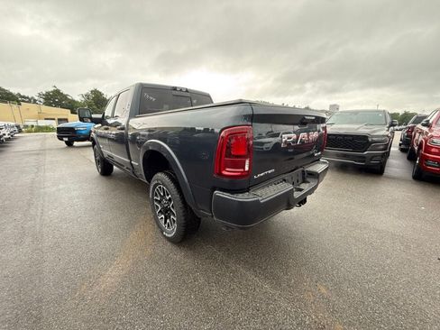 New 2026 RAM 2500 Limited AWD/4WD image 3