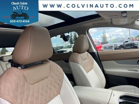 New 2026 Nissan Murano Platinum image 25