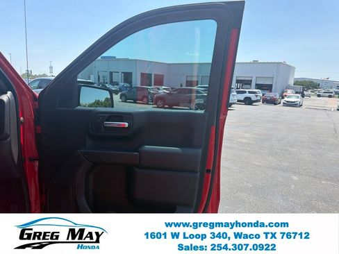 Used 2022 Chevrolet Silverado 1500 Custom RWD image 26