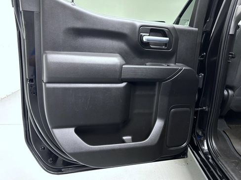 Used 2021 Chevrolet Silverado 1500 Custom w/ LPO, Dark Essentials Package AWD/4WD image 20