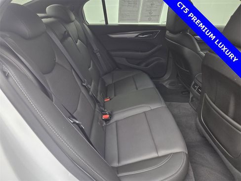 Used 2022 Cadillac CT5 Premium Luxury w/ Climate Package image 13