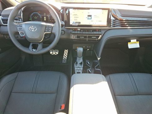 New 2026 Toyota Camry XSE FWD image 10