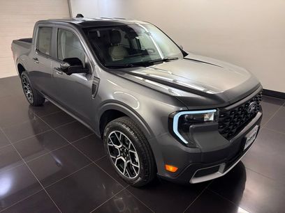 New 2026 Ford Maverick Lariat