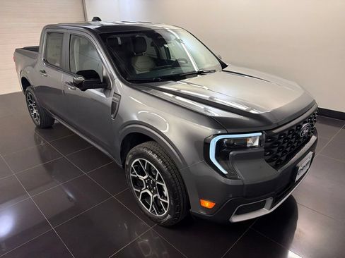 New 2026 Ford Maverick Lariat AWD/4WD image 1