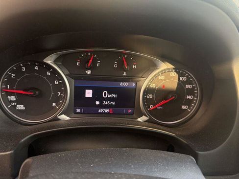 Used 2020 GMC Terrain SLT w/ Preferred Package AWD/4WD image 16