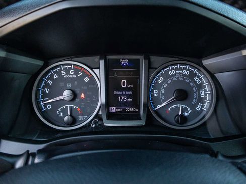 Certified 2022 Toyota Tacoma TRD Sport w/ Technology Package AWD/4WD image 47