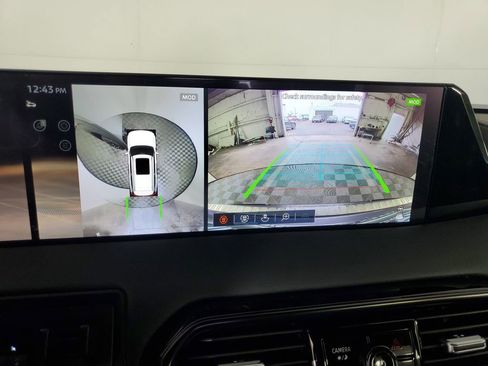 New 2025 Nissan Armada PRO-4X AWD/4WD image 21