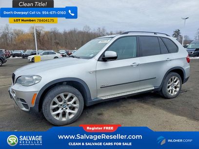 Used 2012 BMW X5 xDrive35i