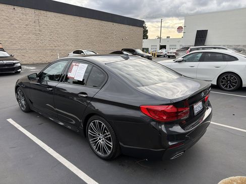 Used 2017 BMW 540i image 17