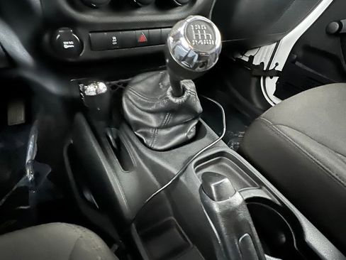 Used 2017 Jeep Wrangler Sport w/ Quick Order Package 23S image 19