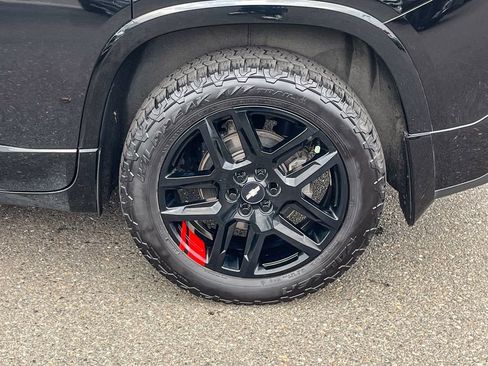 Certified 2021 Chevrolet Traverse Premier w/ Redline Edition image 14